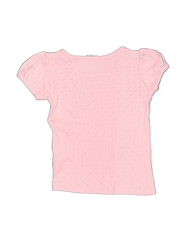 Mini Boden Short Sleeve Top (view 2)