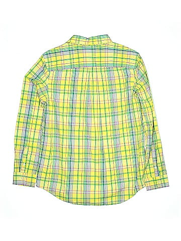 Ralph Lauren Long Sleeve Button-Down Shirt (view 2)