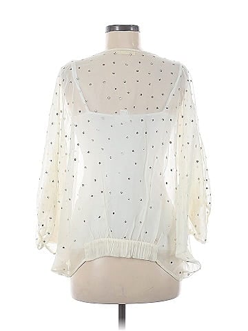 Love Sam 3/4 Sleeve Blouse (view 2)