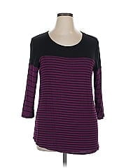 24/7 Maurices 3/4 Sleeve T Shirt