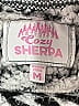 Cozy Sherpa Gray Fleece Size M - photo 6