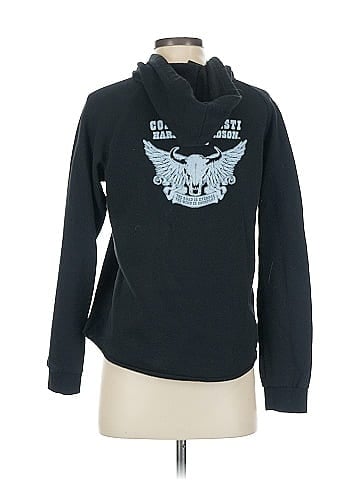 Harley Davidson Zip Up Hoodie (view 2)