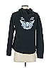 Harley Davidson Black Zip Up Hoodie Size S - photo 2