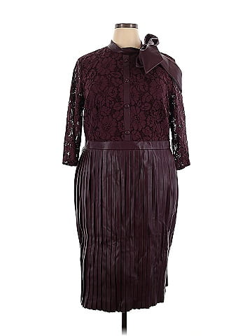 ELOQUII Cocktail Dress (view 1)