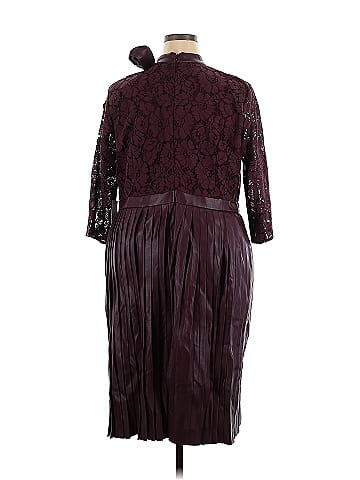 ELOQUII Cocktail Dress (view 2)