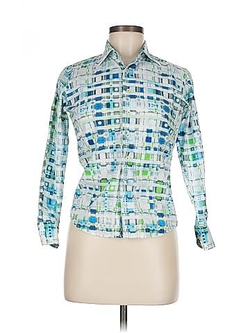 Robert Graham Long Sleeve Button-Down Shirt (view 1)