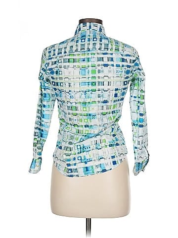 Robert Graham Long Sleeve Button-Down Shirt (view 2)