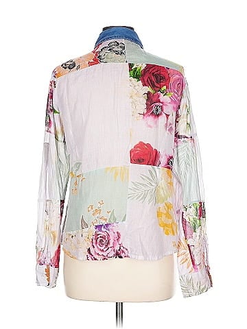 The Nu Vintage Long Sleeve Blouse (view 2)