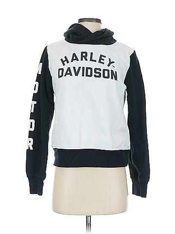 Harley Davidson Pullover Hoodie (view 1)