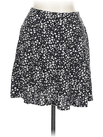 Wrapper Casual Skirt (view 1)