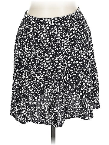 Wrapper Casual Skirt (view 2)