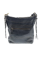 Coach Leather Crossbody Bag