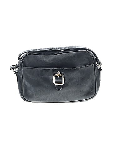 Etienne Aigner Leather Crossbody Bag (view 1)