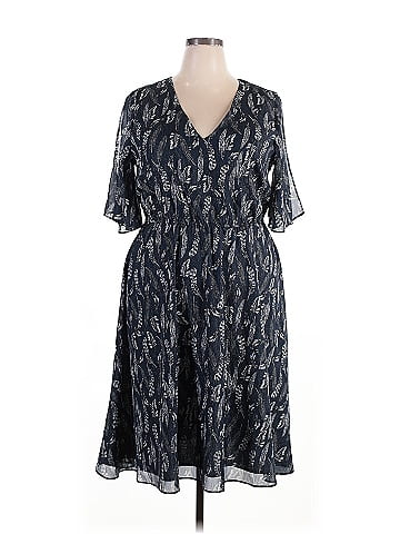 ELOQUII Casual Dress (view 1)
