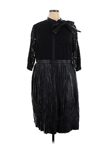 ELOQUII Cocktail Dress (view 1)