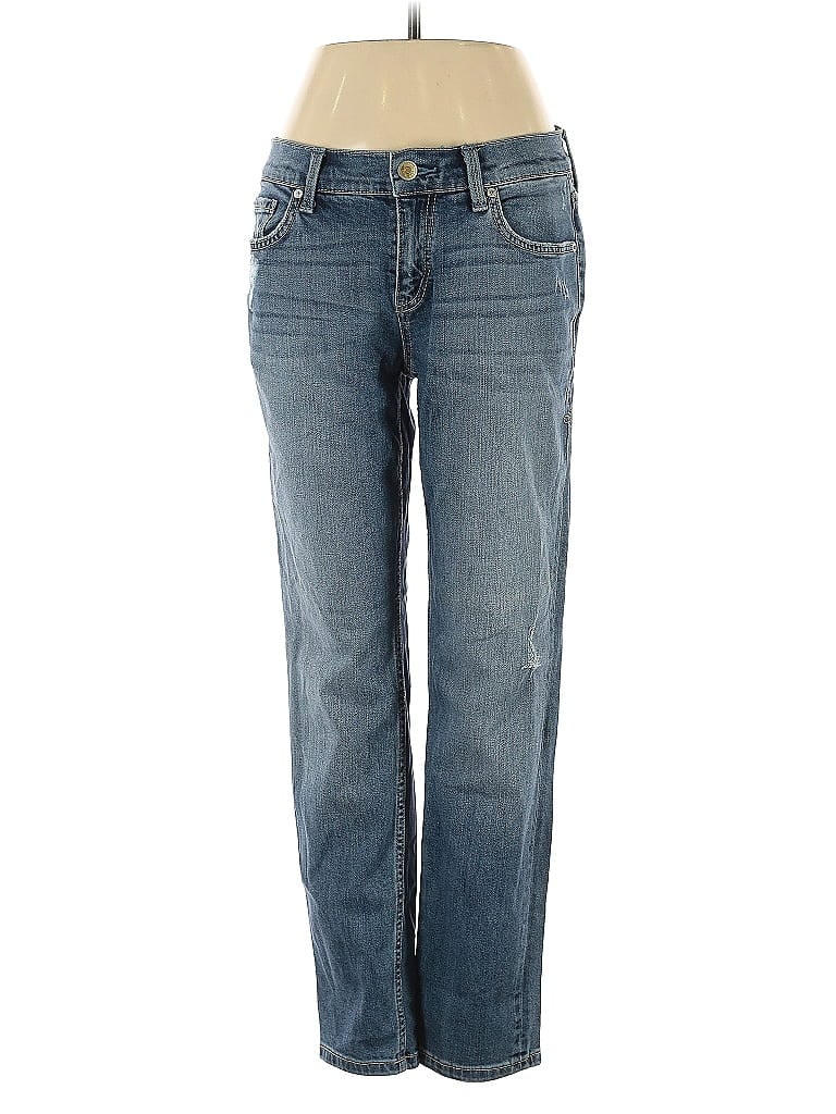 Level 99 Stars Blue Jeans Size 26 waist - photo 1