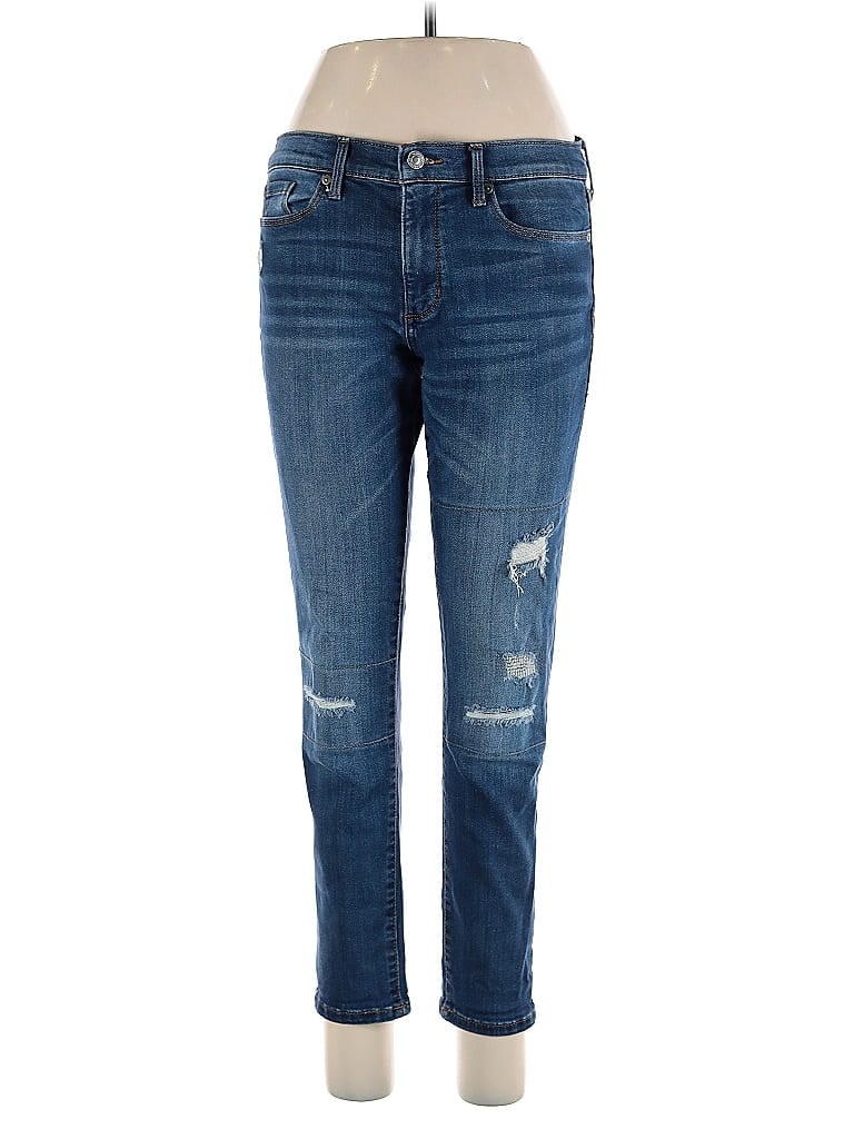 Click to view more detailed imagery on our partner's website Pre-owned Banana Republic Jeans In Blue