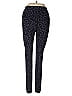 Athleta Animal Print Black Active Pants Size XS - photo 2