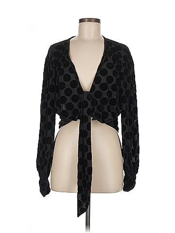 Free People Long Sleeve Blouse (view 1)