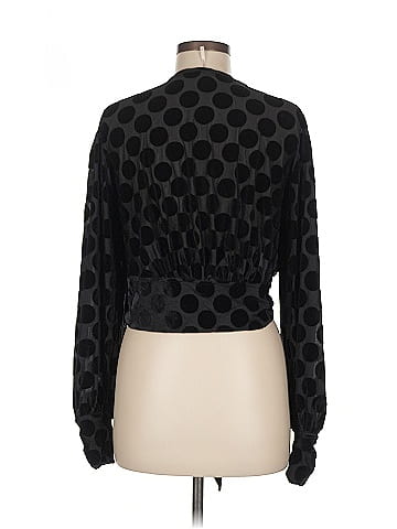 Free People Long Sleeve Blouse (view 2)
