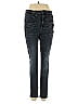 G-Star RAW Solid Black Gray Jeans Size 25 waist - photo 1