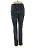 G-Star RAW Solid Black Gray Jeans Size 25 waist - photo 2