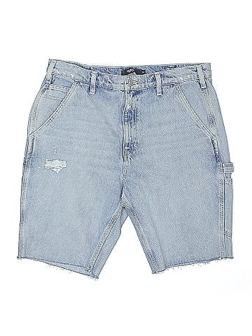 Hudson Jeans Denim Shorts (view 1)