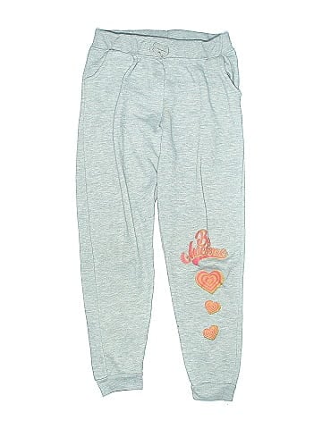 Pink Velvet Sweatpants (view 1)