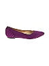 Charlotte Olympia Purple Flats Size EU 39 - photo 1