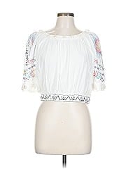 Desigual 3/4 Sleeve Blouse