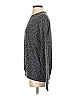 Athleta Animal Print Gray Pullover Sweater Size XS - photo 5