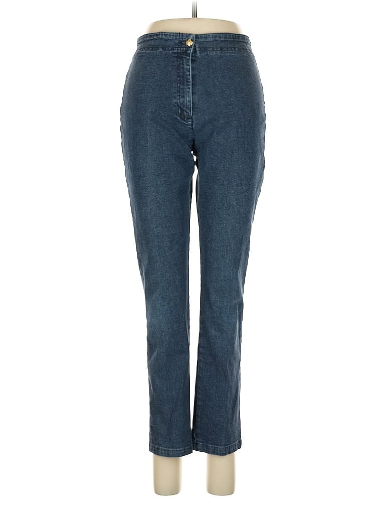 Pre-owned Lauren Jeans Co. Jeans In Blue