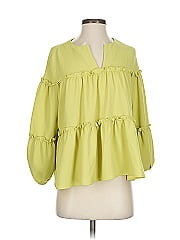 Marc New York Andrew Marc 3/4 Sleeve Blouse