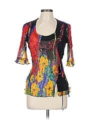 Alberto Makali 3/4 Sleeve Blouse