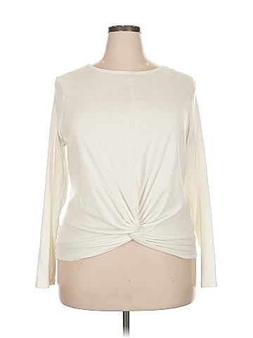 all in motion Long Sleeve Top (view 1)