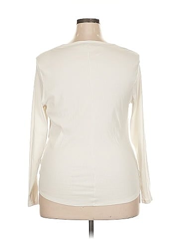 all in motion Long Sleeve Top (view 2)