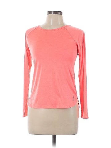 Reebok 3/4 Sleeve T-Shirt (view 1)