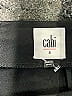 CAbi Solid Black Formal Skirt Size 8 - photo 4