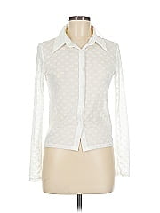 Edikted Long Sleeve Blouse