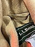 L.L.Bean Tan Wool Coat Size 0 - photo 6