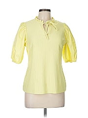 Marc New York Andrew Marc Short Sleeve Blouse