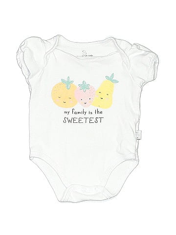 Duck Duck Goose Short Sleeve Onesie (view 1)