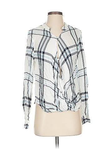 Lumiere Long Sleeve Blouse (view 1)