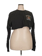 Hanes Long Sleeve T Shirt