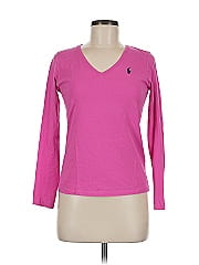 Ralph Lauren Sport Long Sleeve T Shirt
