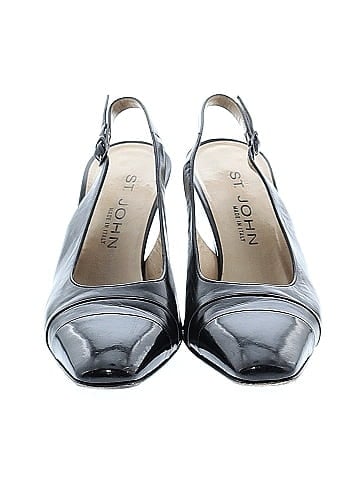 St. John Heels (view 2)