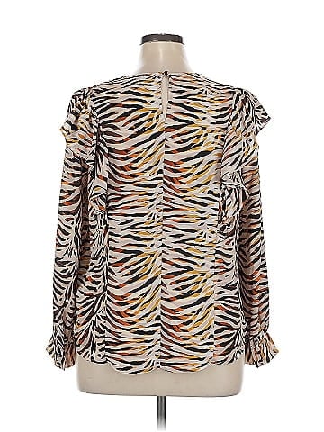 Who What Wear Long Sleeve Blouse (view 2)