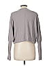 Out From Under Gray Long Sleeve Top Size M - photo 2
