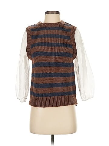 Evereve Sweater Vest (view 1)