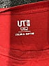 UT for Uniqlo Red Short Sleeve T-Shirt Size XS - photo 7